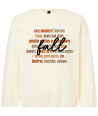 Cozy Fall Words - Adult
