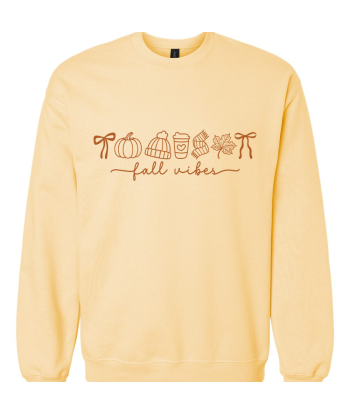 Fall Things - Adult