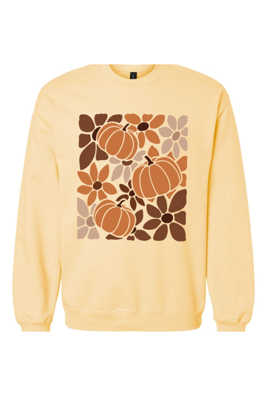 Boho Floral Fall - Adult Boho Floral Fall - Adult