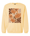 Boho Floral Fall - Adult