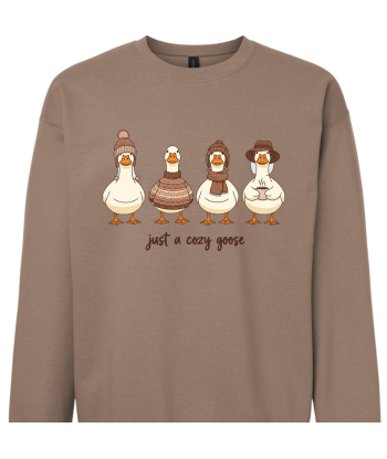 Just A Cozy Goose - Adult