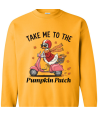 Take Me To The Pumpkin Patch Goose - Adult