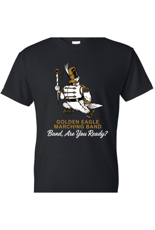 Band Are You Ready - Adult Band Are You Ready - Adult