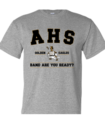 Ahs Band Are You Ready - Adult
