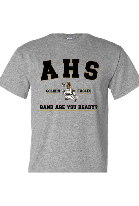 Ahs Band Are You Ready - Adult