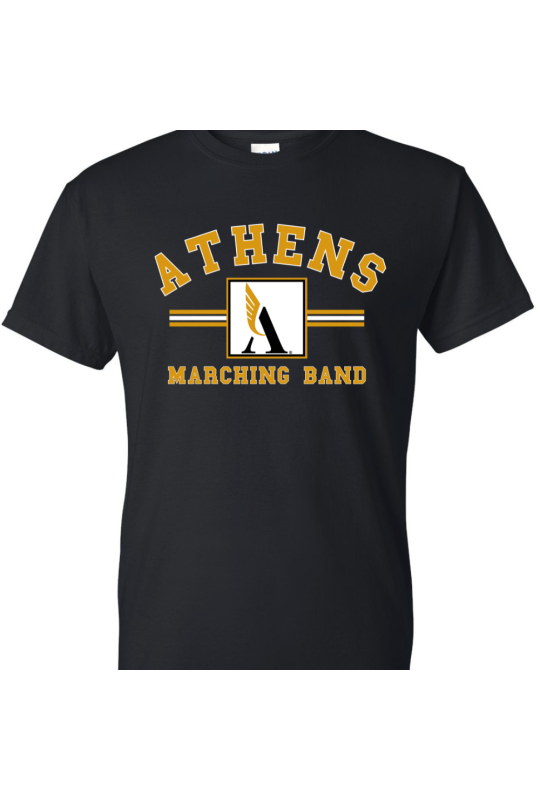 Athens Marching Band Gold A - Adult