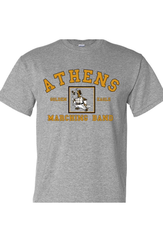 Athens Eagle Band Gold - Adult