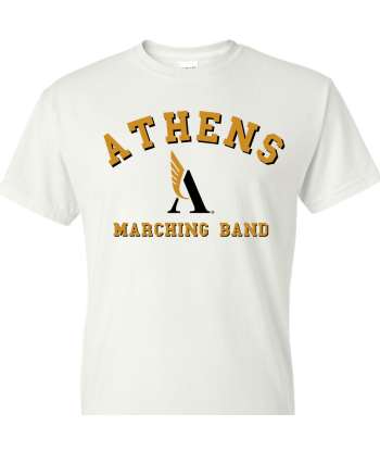 Athens Band Shadow - Adult
