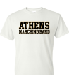 Amb Black Gold Varsity - Adult