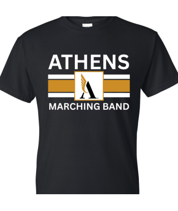 Athens Band Academic White - Adult