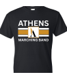 Athens Band Academic White - Adult