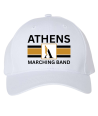 Athens Marching Band Hat - Academic Black