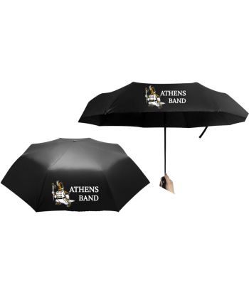 Marching Band Umbrella - Vintage Eagle