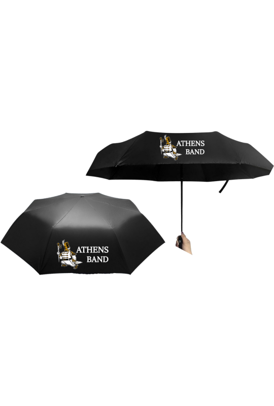 Marching Band Umbrella - Vintage Eagle