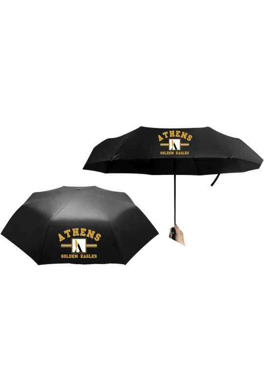 Marching Band Umbrella - Golden Eagles Academic