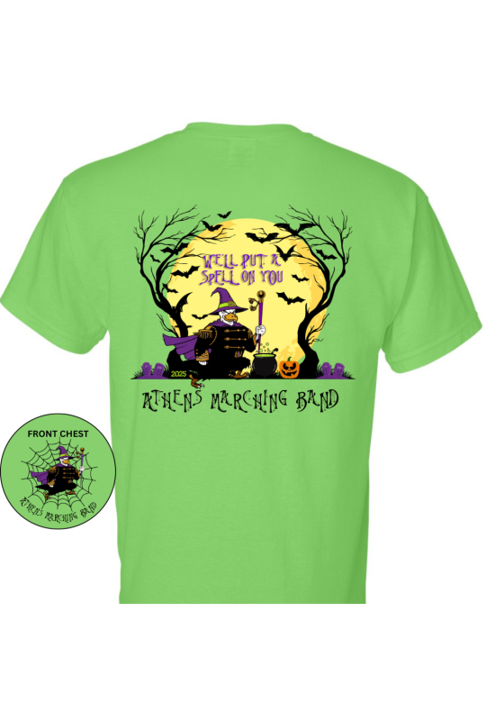 Put A Spell On You - Adult