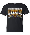 Golden Eagle Marching Band White - Adult