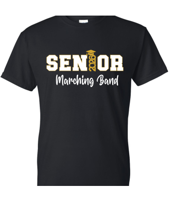 Senior 2026 Marching Band - Adult