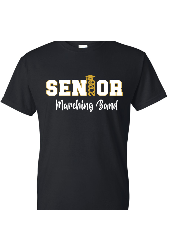 Senior 2026 Marching Band - Adult