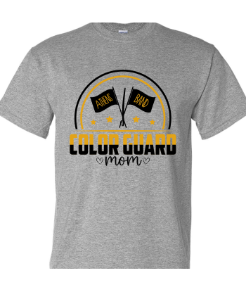 Athens Band Color Guard Mom - Adult