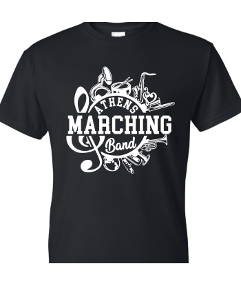 Athens Band Instruments White - Adult