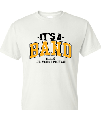 It's A Band Thing - Adult