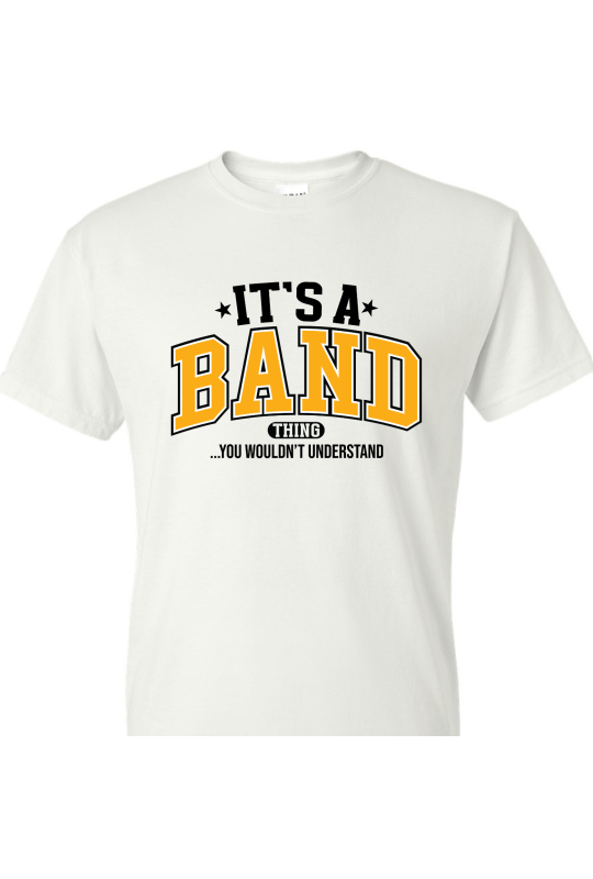 It's A Band Thing - Adult