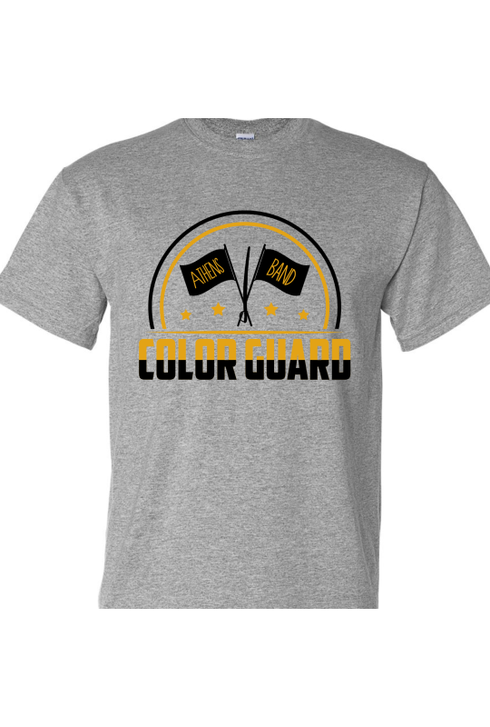 Athens Band Color Guard - Adult