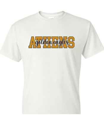 Athens Golden Eagles Inset - Adult