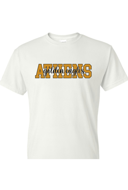 Athens Golden Eagles Inset - Adult
