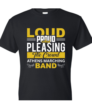 Loud Proud Pleasing Crowds - Adult