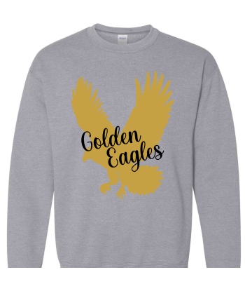 Golden Eagles Silhouette - Adult