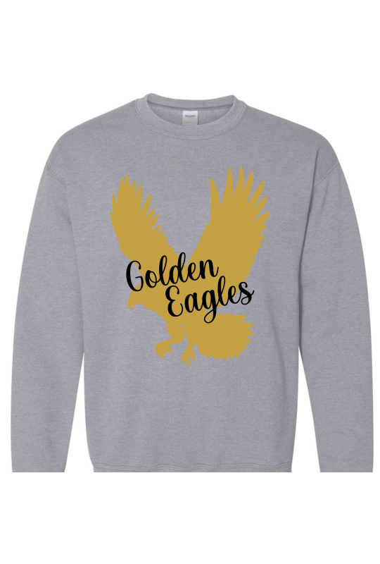 Golden Eagles Silhouette - Adult