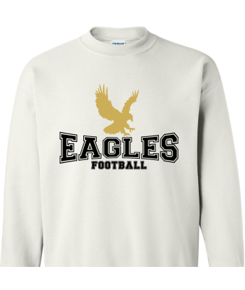 Eagles Football Black - Adult