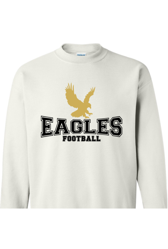 Eagles Football Black - Adult