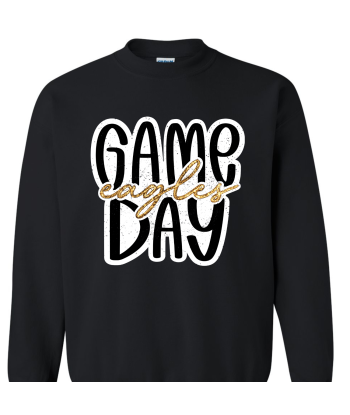 Game Day Glitter - Adult