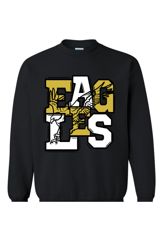 Eagles Varsity Silhouette - Adult