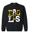 Eagles Varsity Silhouette - Adult