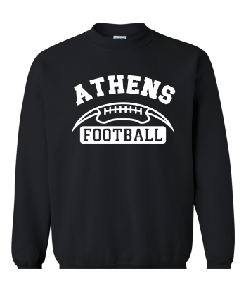 Athens Football White - Adult