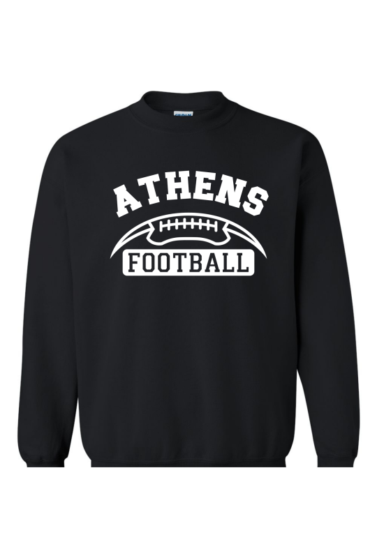 Athens Football White - Adult