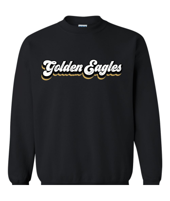 Golden Eagles Groovy - Adult