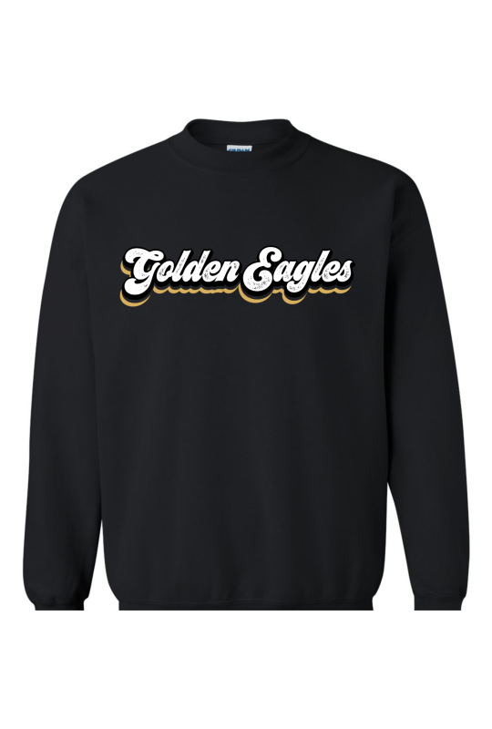 Golden Eagles Groovy - Adult
