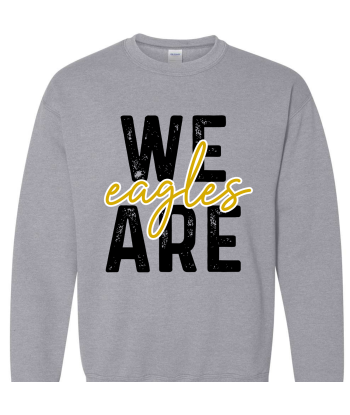 We Are Eagles - Adult