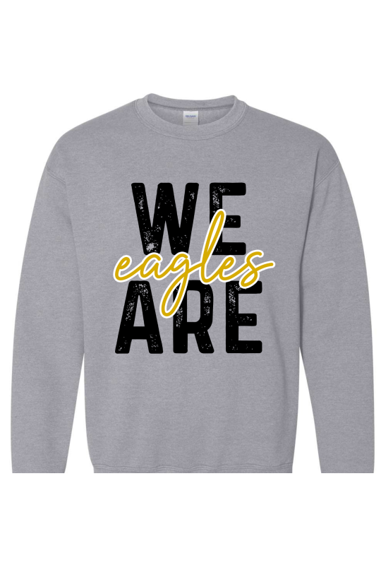 We Are Eagles - Adult