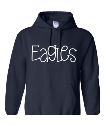 Eagles Tall White - Adult
