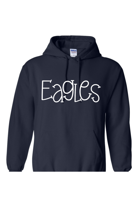 Eagles Tall White - Adult