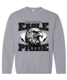 Welcome To Our House Eagle Pride - Adult