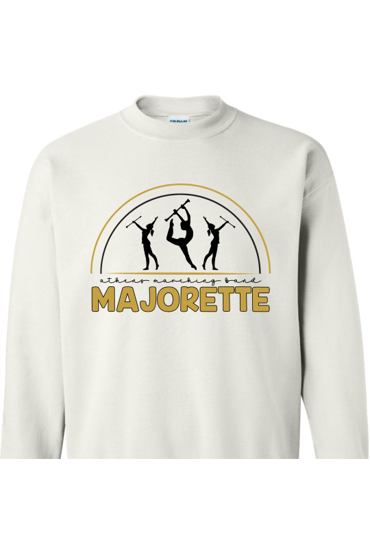 Athens Band Majorette Silhouettes - Adult Athens Band Majorette Silhouettes - Adult