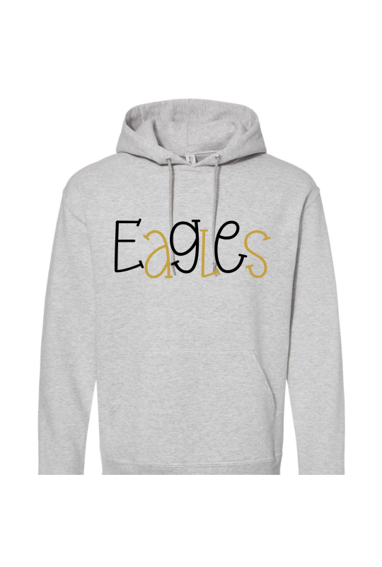 Eagles Tall Black Gold - Adult