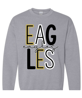 Eagles Multi Inset - Adult